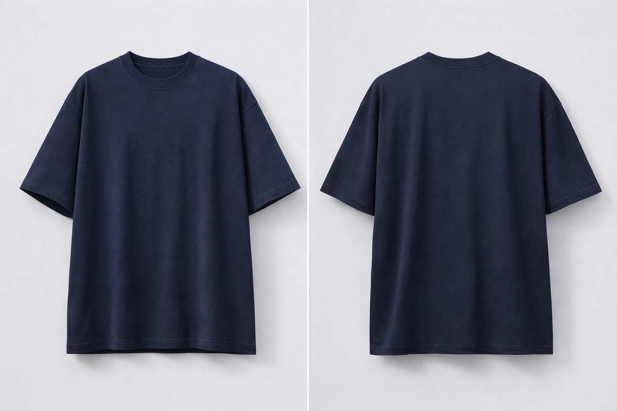 PACK CAMISETAS OVERSIZED